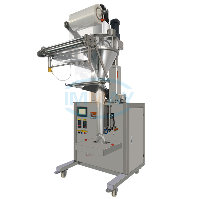 Empaquetadora automática de polvo de proteína de leche en polvo 