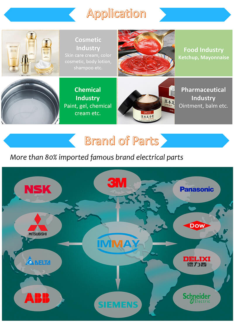 componentes de marcas famosas