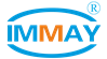 logotipo de immay